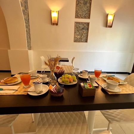 Al Vecchio Pioppo Bed & Breakfast Praia a Mare Luaran gambar