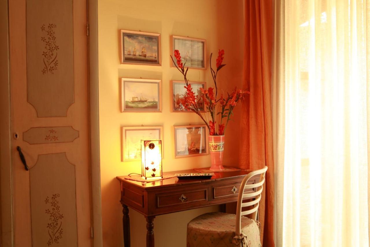 Al Vecchio Pioppo Bed & Breakfast Praia a Mare Luaran gambar
