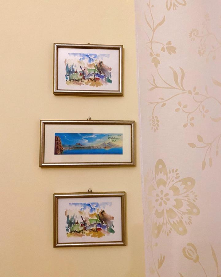 Al Vecchio Pioppo Bed & Breakfast Praia a Mare Luaran gambar