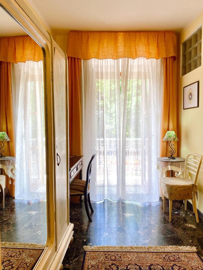 Al Vecchio Pioppo Bed & Breakfast Praia a Mare Luaran gambar