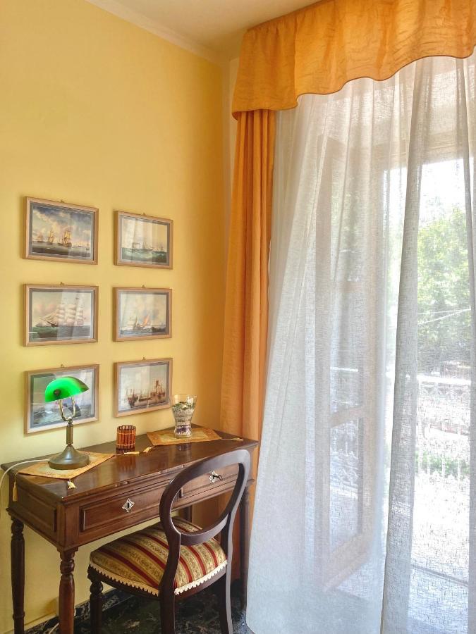 Al Vecchio Pioppo Bed & Breakfast Praia a Mare Luaran gambar