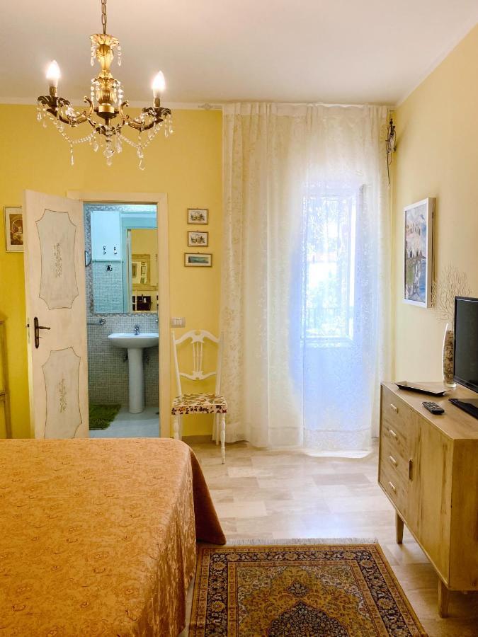 Al Vecchio Pioppo Bed & Breakfast Praia a Mare Luaran gambar