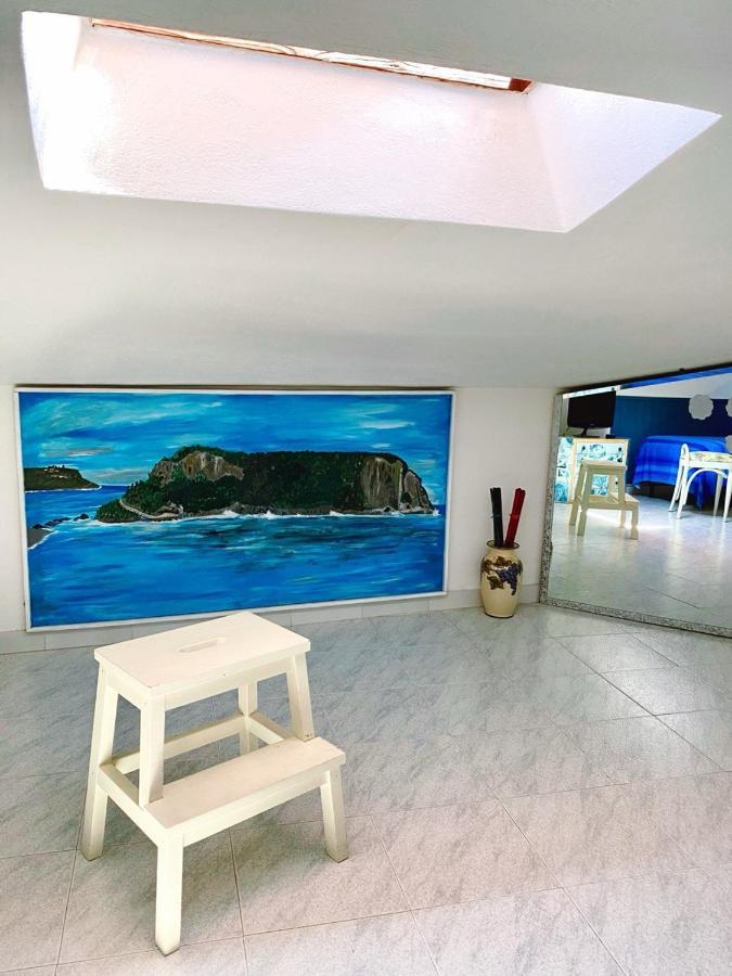 Al Vecchio Pioppo Bed & Breakfast Praia a Mare Luaran gambar