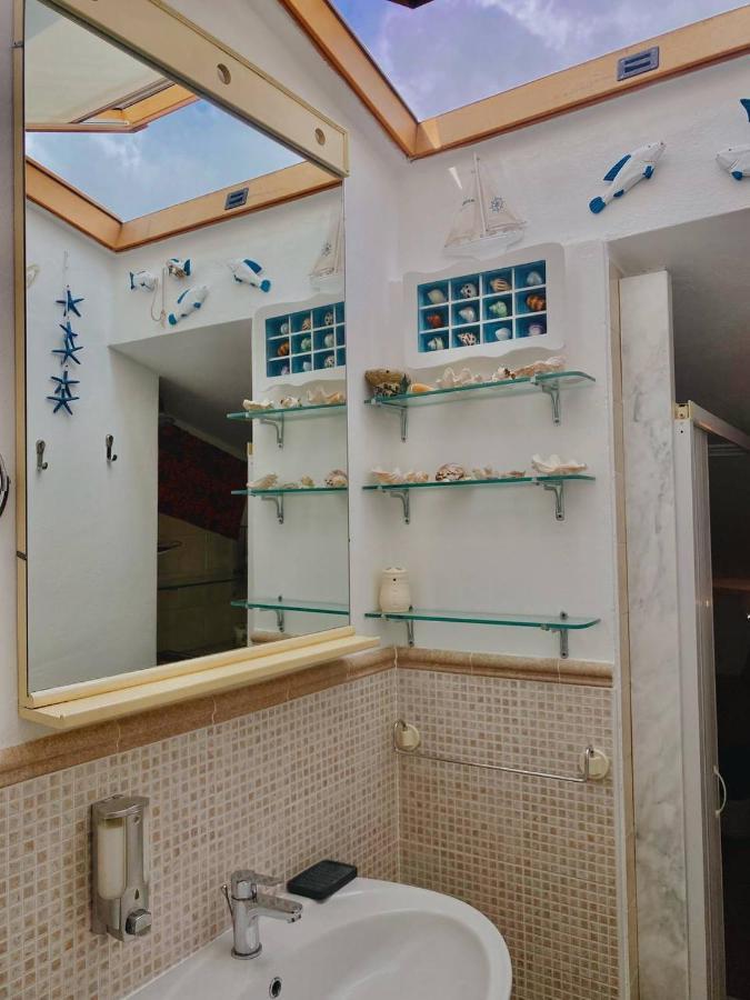 Al Vecchio Pioppo Bed & Breakfast Praia a Mare Luaran gambar