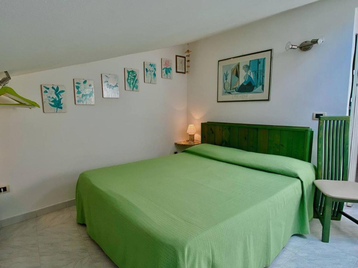 Al Vecchio Pioppo Bed & Breakfast Praia a Mare Luaran gambar