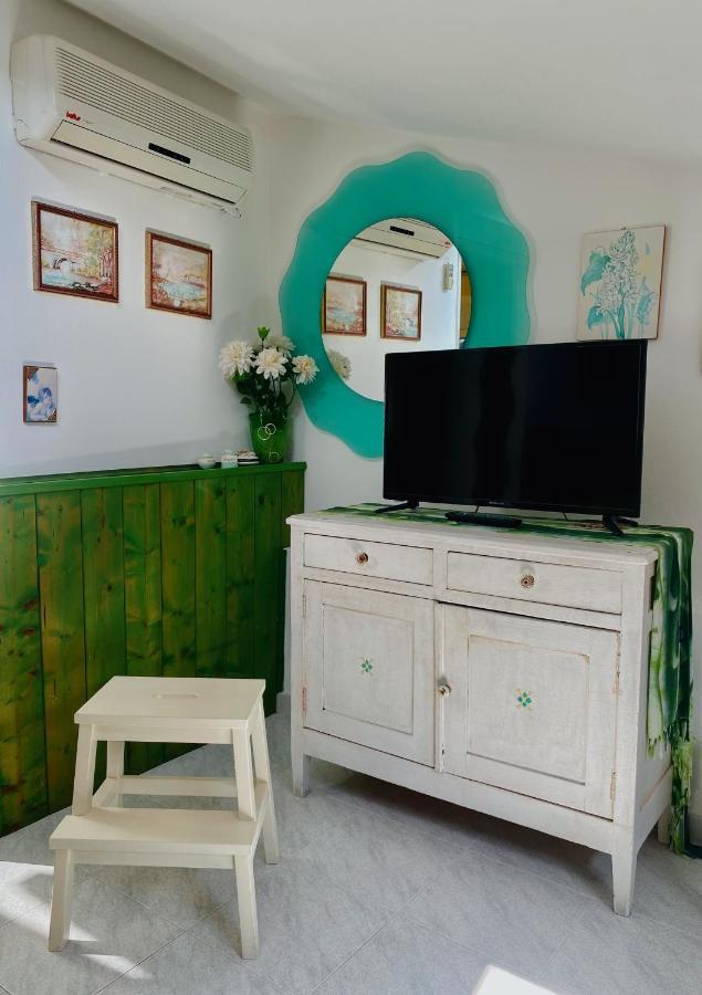 Al Vecchio Pioppo Bed & Breakfast Praia a Mare Luaran gambar