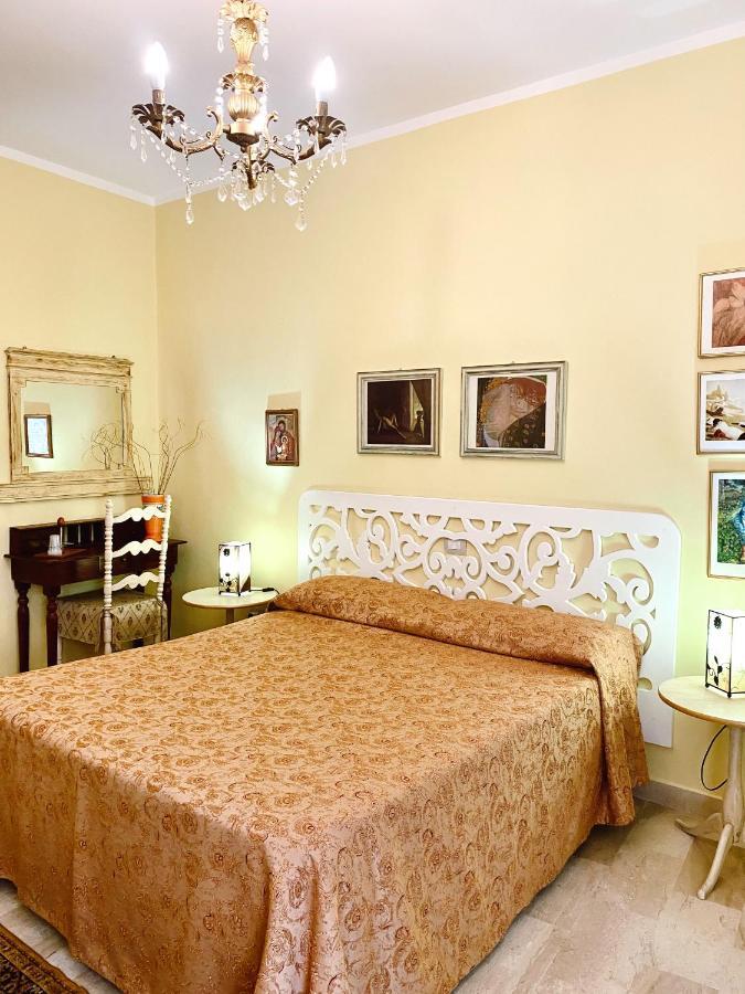 Al Vecchio Pioppo Bed & Breakfast Praia a Mare Luaran gambar