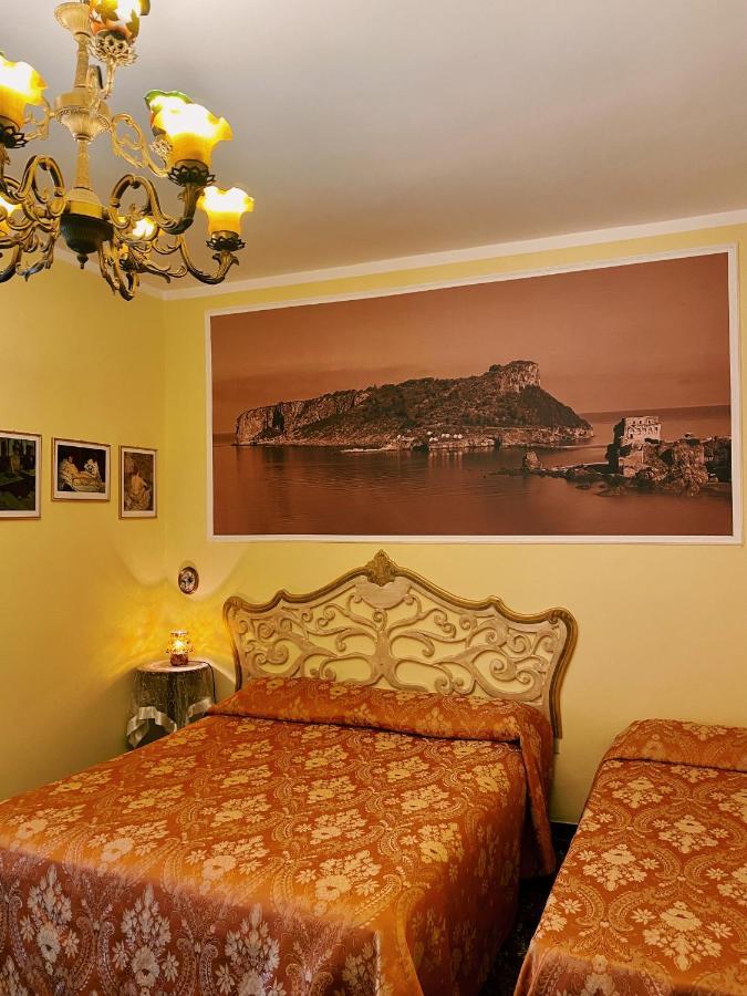 Al Vecchio Pioppo Bed & Breakfast Praia a Mare Luaran gambar
