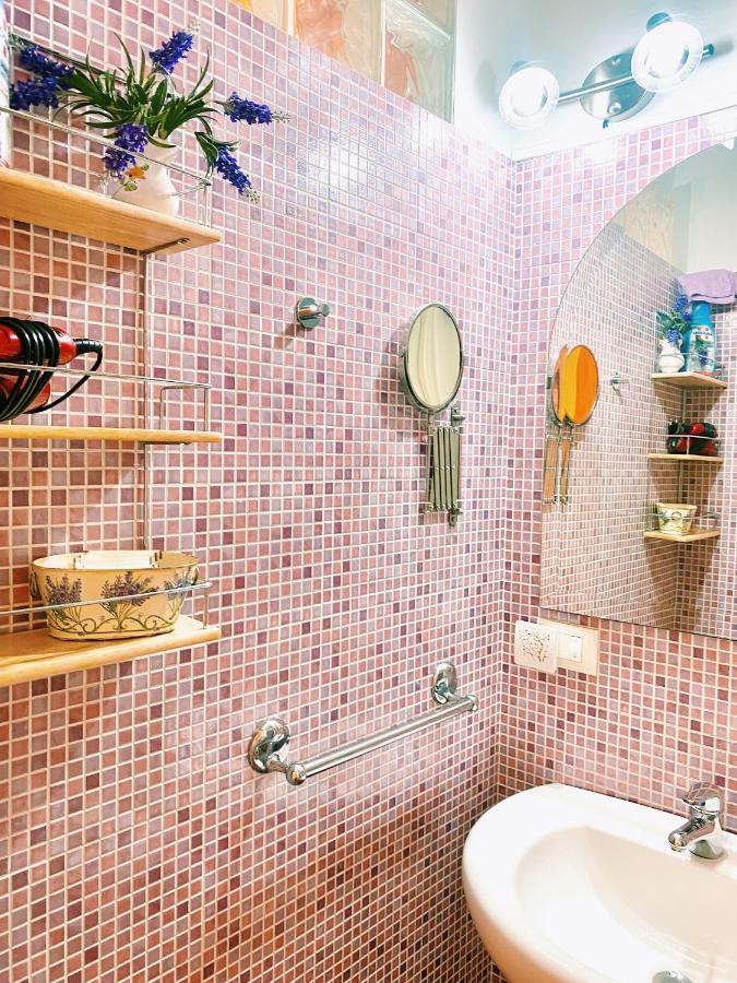 Al Vecchio Pioppo Bed & Breakfast Praia a Mare Luaran gambar