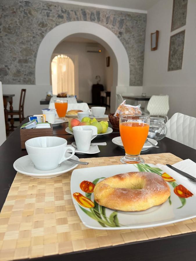 Al Vecchio Pioppo Bed & Breakfast Praia a Mare Luaran gambar