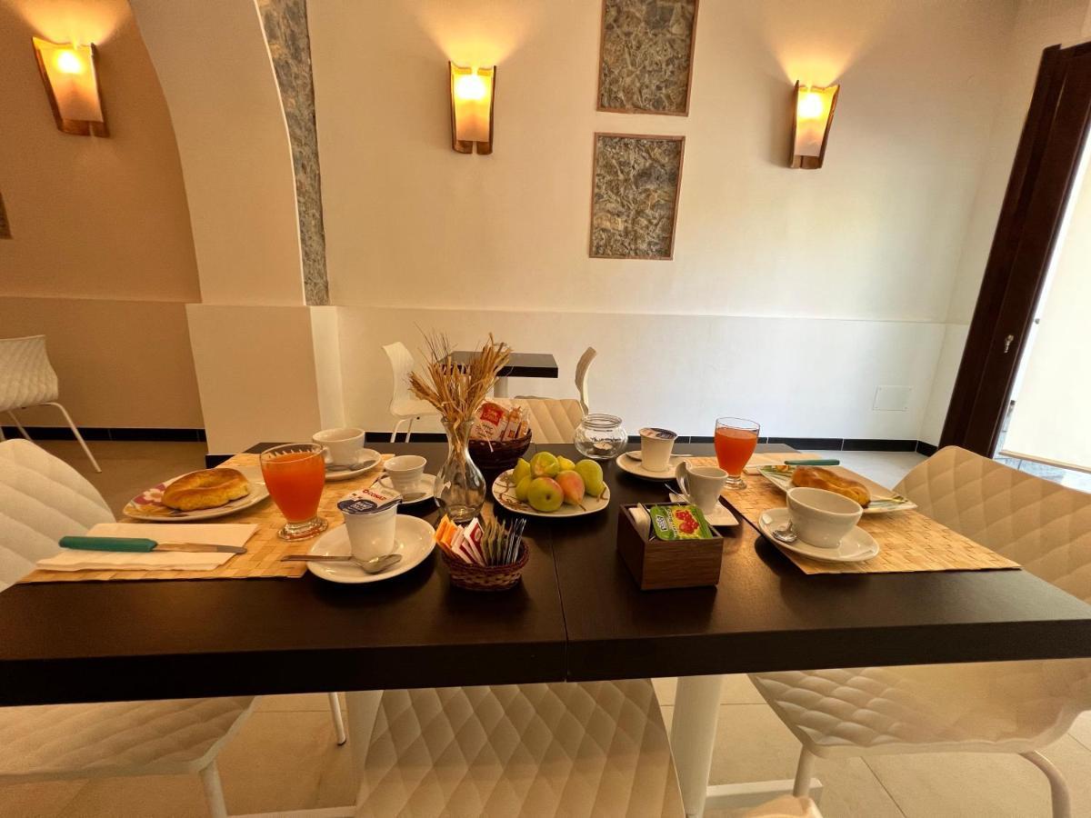 Al Vecchio Pioppo Bed & Breakfast Praia a Mare Luaran gambar