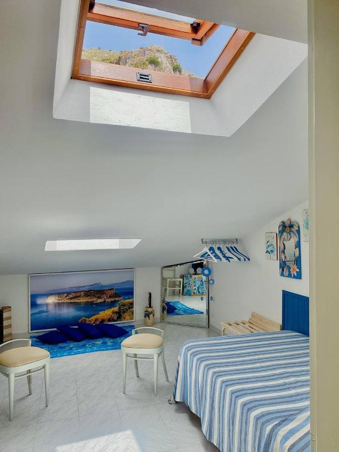 Al Vecchio Pioppo Bed & Breakfast Praia a Mare Luaran gambar