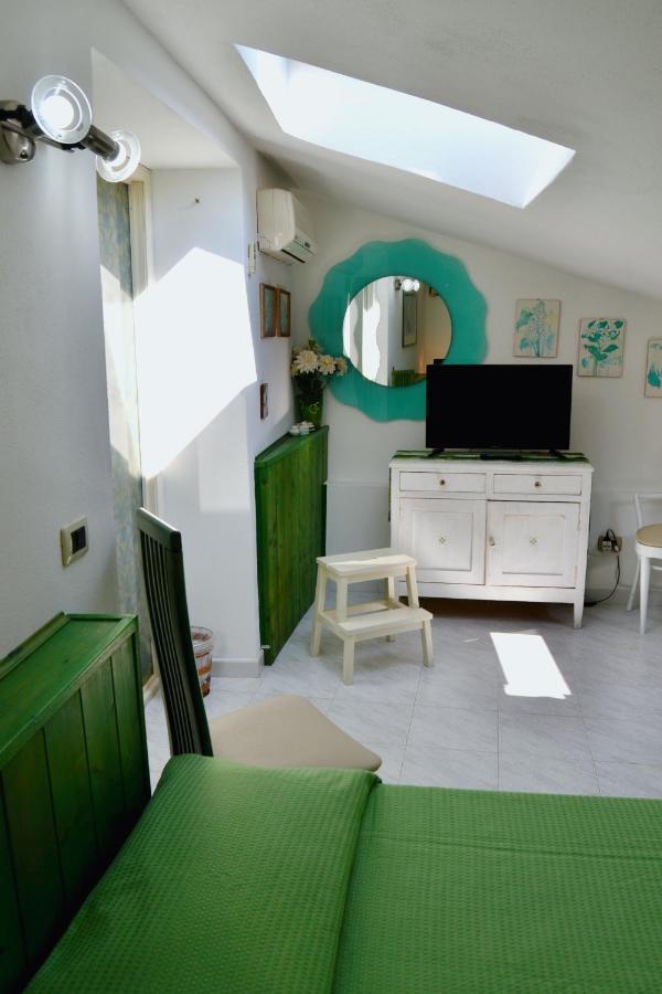 Al Vecchio Pioppo Bed & Breakfast Praia a Mare Luaran gambar