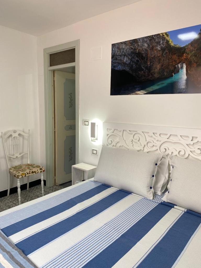 Al Vecchio Pioppo Bed & Breakfast Praia a Mare Luaran gambar