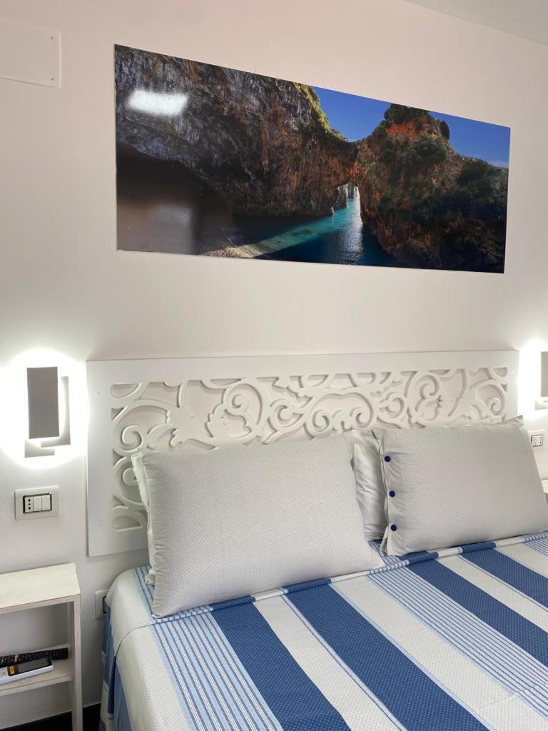 Al Vecchio Pioppo Bed & Breakfast Praia a Mare Luaran gambar