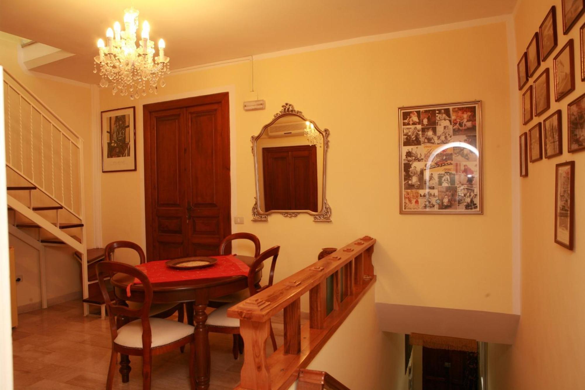 Al Vecchio Pioppo Bed & Breakfast Praia a Mare Luaran gambar