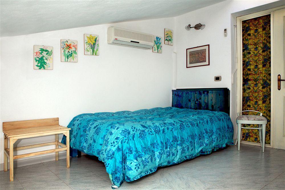Al Vecchio Pioppo Bed & Breakfast Praia a Mare Luaran gambar