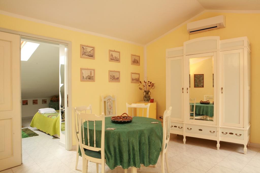 Al Vecchio Pioppo Bed & Breakfast Praia a Mare Luaran gambar