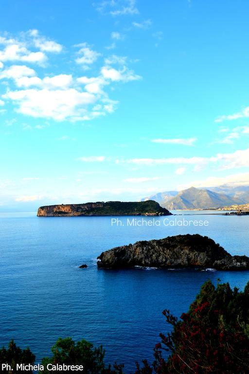 Al Vecchio Pioppo Bed & Breakfast Praia a Mare Luaran gambar