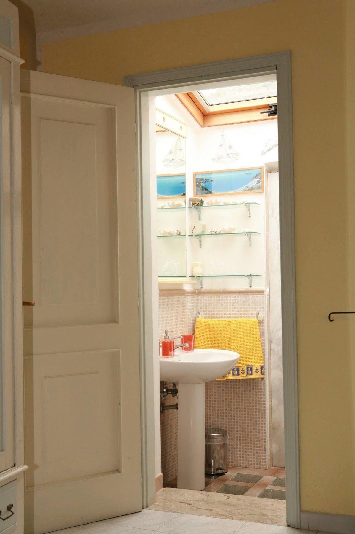 Al Vecchio Pioppo Bed & Breakfast Praia a Mare Luaran gambar