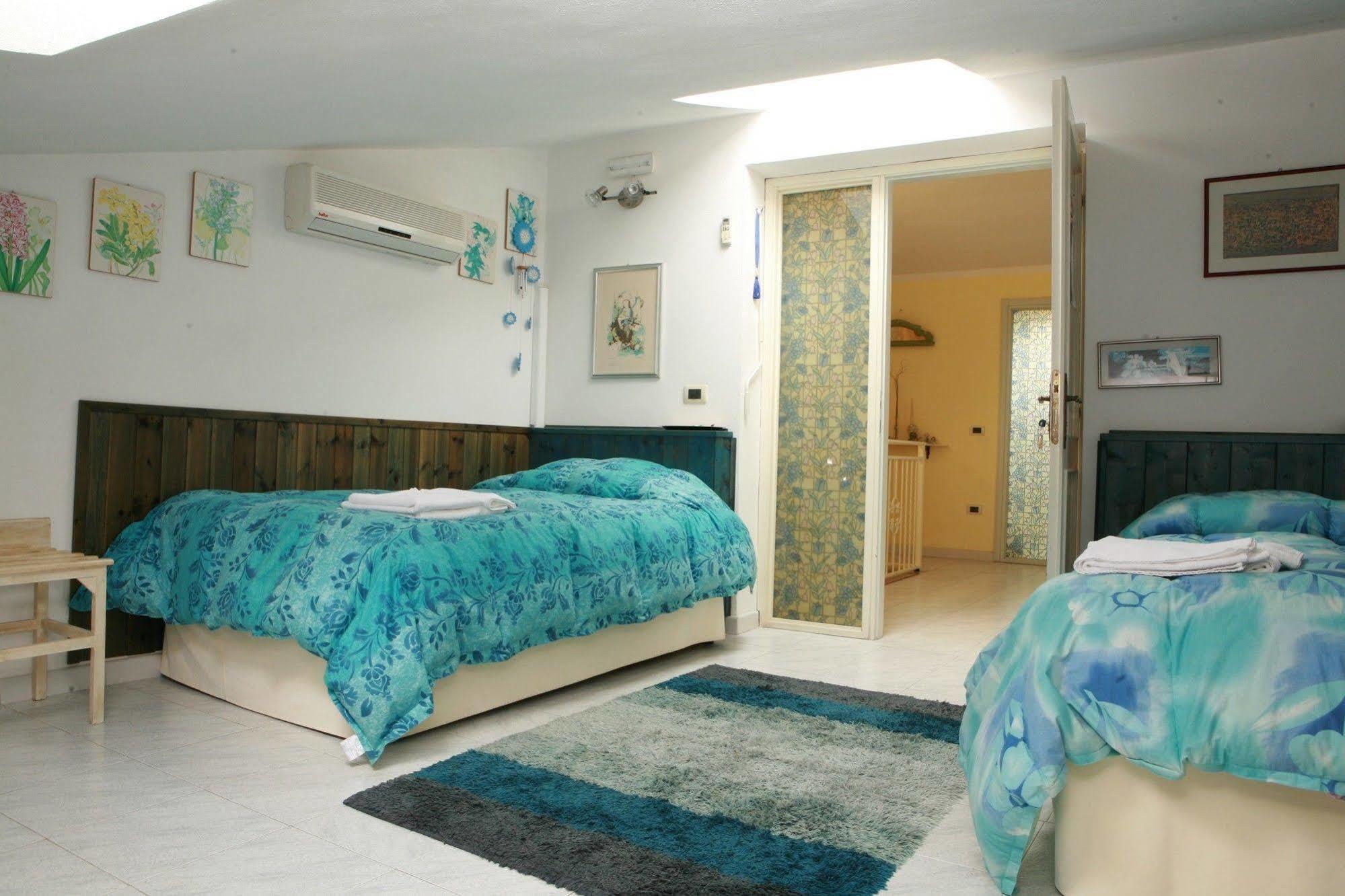 Al Vecchio Pioppo Bed & Breakfast Praia a Mare Luaran gambar