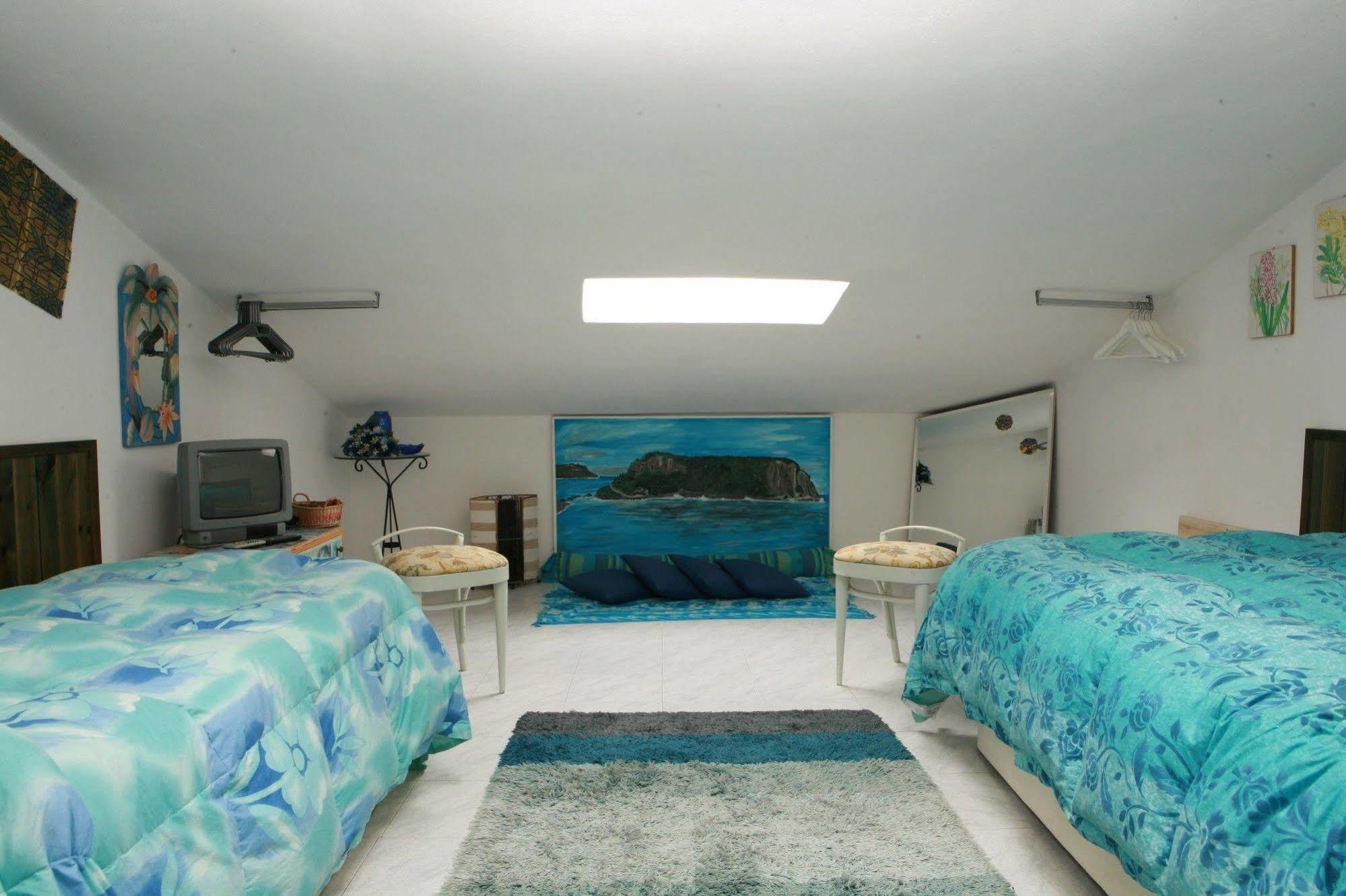 Al Vecchio Pioppo Bed & Breakfast Praia a Mare Luaran gambar