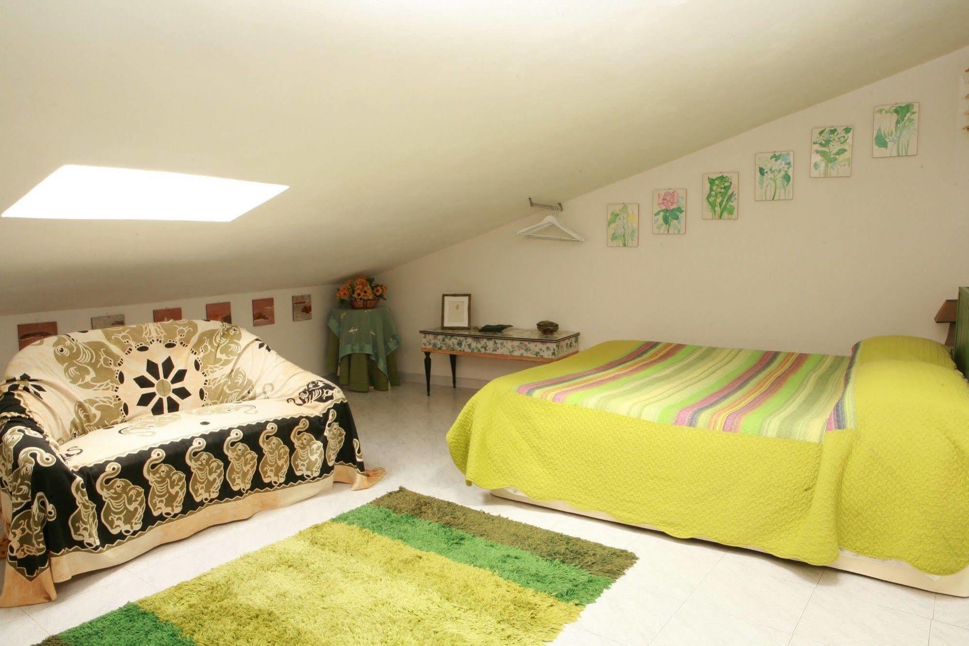 Al Vecchio Pioppo Bed & Breakfast Praia a Mare Luaran gambar