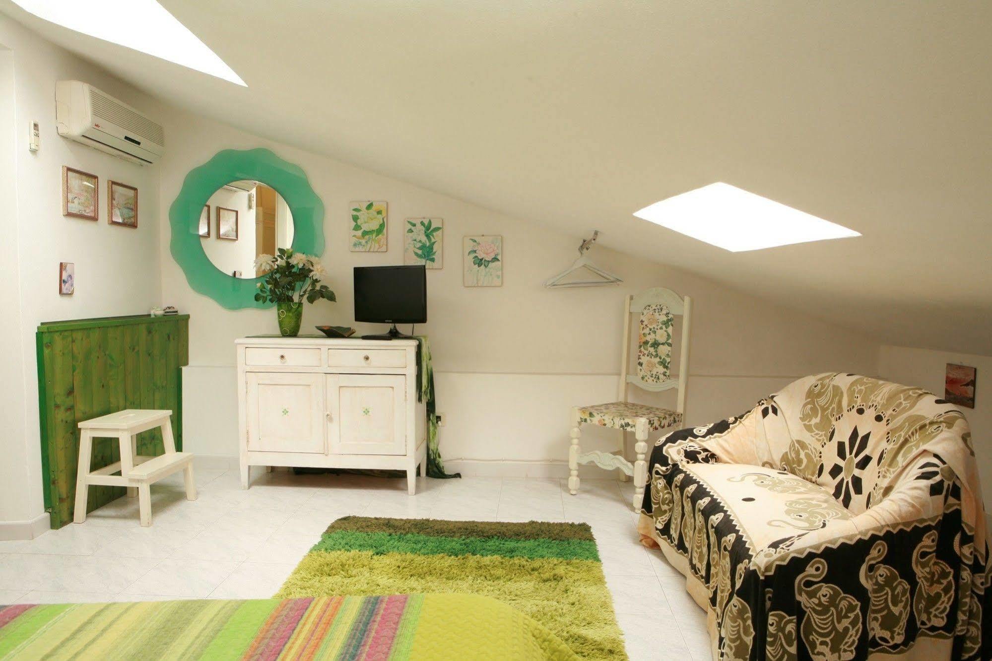 Al Vecchio Pioppo Bed & Breakfast Praia a Mare Luaran gambar
