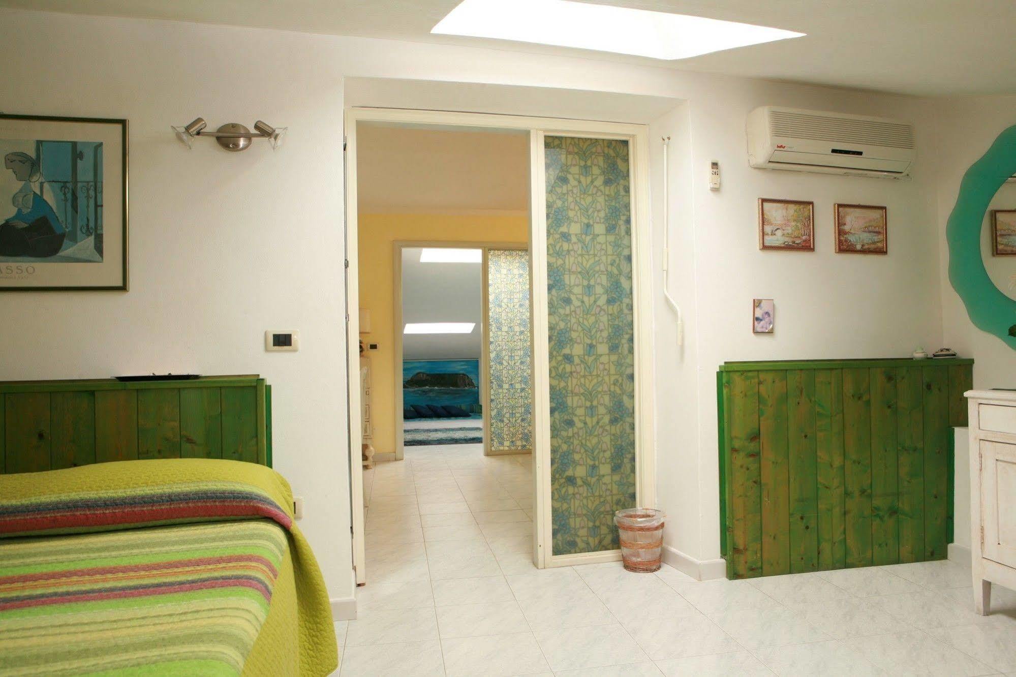 Al Vecchio Pioppo Bed & Breakfast Praia a Mare Luaran gambar