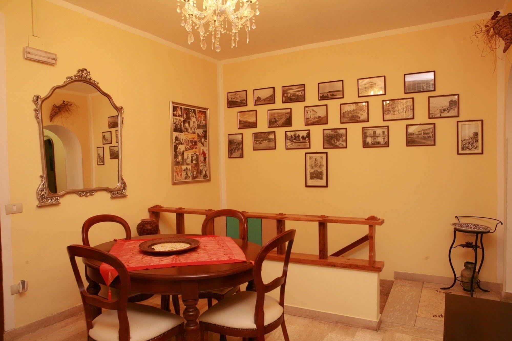 Al Vecchio Pioppo Bed & Breakfast Praia a Mare Luaran gambar