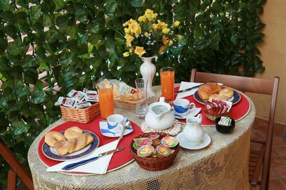 Al Vecchio Pioppo Bed & Breakfast Praia a Mare Luaran gambar