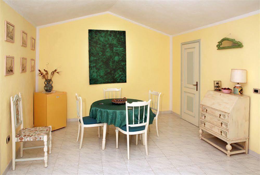 Al Vecchio Pioppo Bed & Breakfast Praia a Mare Luaran gambar