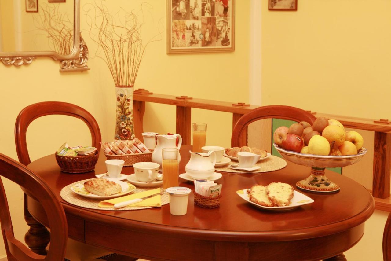 Al Vecchio Pioppo Bed & Breakfast Praia a Mare Luaran gambar